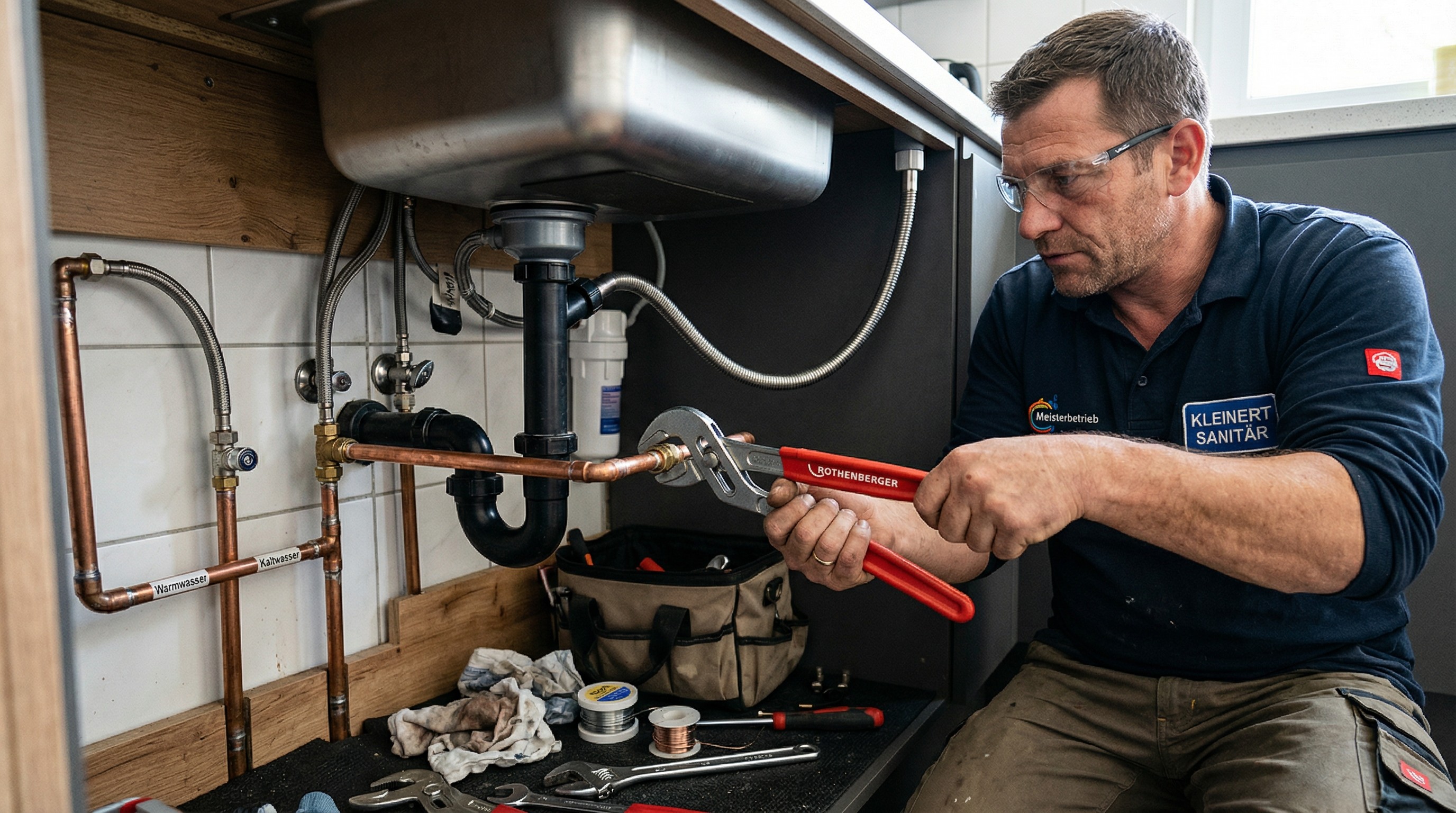 Herzog GmbH | Sanitäre Anlagen – Sanitärinstallateur Lörrach